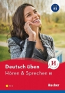  Horen and Sprechen B1 + MP3 CD HUEBER