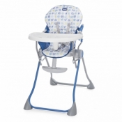 Krzeselko Pocket Meal Blue (06079791800000)