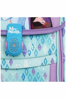 Coolpack, Plecak kasetonowy Teneris Disney Core - Frozen (F137776)