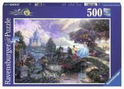 Puzzle Kopciuszek 500