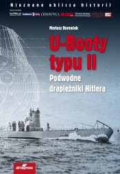 U-Booty typu II