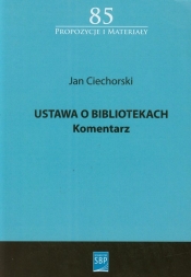 Ustawa o bibliotekach Komentarz
