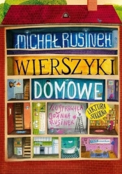 Wierszyki domowe. Sześć i pół tuzinka wierszyków - Michał Rusinek