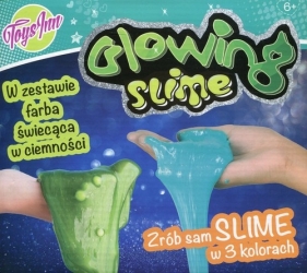 Zestaw Glowing Slime (STN 3235)