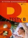 Testy B