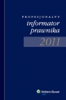 Profesjonalny informator prawnika 2011