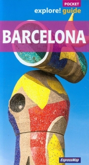 Barcelona przewodnik