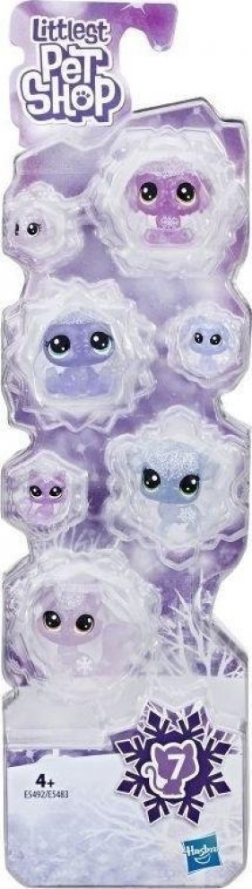LPS Arktyczni przyjaciel e, Purple (E5483/E5492)
