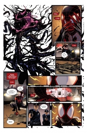 Miles Morales. Spider-Man. Nigdy więcej Spider-Mana. Tom 2. - Brian Michael Bendis