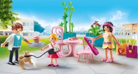 Playmobil City Life: Modna kawiarnia (70593)