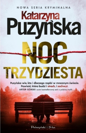 Noc trzydziesta DL - Katarzyna Puzyńska