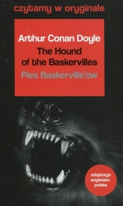 Pies Baskervilleów The Hound of the Baskervilles - Arthur Conan Doyle