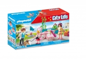 Playmobil City Life: Modna kawiarnia (70593)