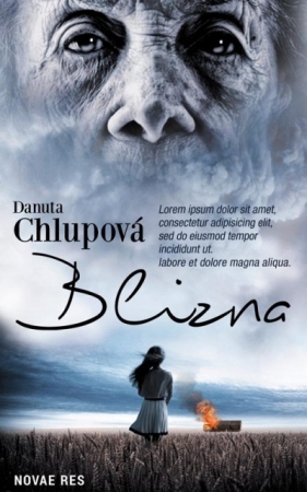 Blizna - Danuta Chlupová