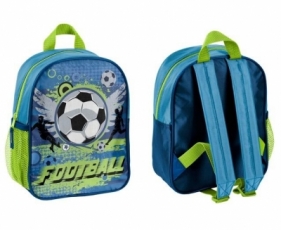 Plecak mały Football 17-303X PASO