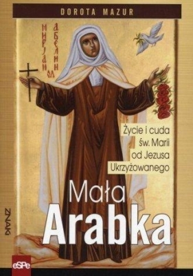 Mała Arabka - Mazur Dorota
