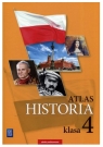  Historia. Atlas. Klasa 4. Szkoła podstawowa