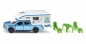 Siku seria 16 Ford F150 Pick up Camper