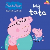 Świnka Peppa Książeczki z półeczki 10