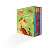 The Dinosaur That Pooped Little Library - Tom Fletcher
