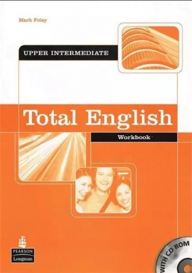 Total English U-Int WB z CD-Rom no key