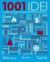 1001 idei, które zmieniły nasz sposób myślenia - Robert Arp
