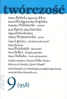 Twórczość 9/2025 Opracowanie zbiorowe