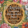 D'Anglebert: Complete Harpsichord Music  Francesco Cera