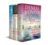 Pakiet Powieści Denise Hunter. Jeśli zostaniesz / Kochaj i pisz / Miłość Denise Hunter