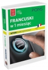  Szybki kurs językowy. Francuski w 1 mc + mp3 w.2