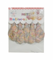 Balony - 5 szt.