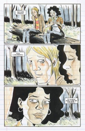 Royal City Tom 3 - Jeff Lemire