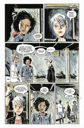 Royal City Tom 3 - Jeff Lemire