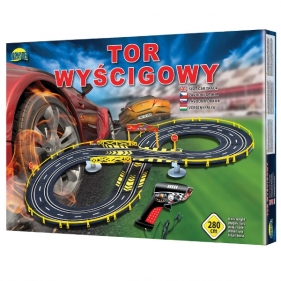 DROMADER Tor samochodowy 280 cm (00793)