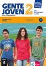  Gente Joven 2 Edision Revisada Język hiszpańki 8 PodręcznikSzkoła