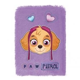 Notes pluszowy Psi Patrol
