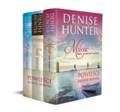 Pakiet Powieści Denise Hunter. Jeśli zostaniesz / Kochaj i pisz / Miłość bez scenariusza - Denise Hunter