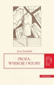 Proza Wykroje i wzory - Jerzy Jarzębski