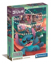 Puzzle 1000 Compact Disney Stitch