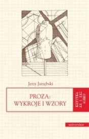 Proza Wykroje i wzory - Jarzębski Jerzy