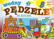 Wodny pędzelek Na budowie