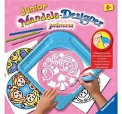 Mandala Zestaw do rysowania Księżniczki (RAK298938) - <br />