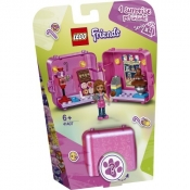 Lego Friends: Kostka Olivii do zabawy w sklep (41407)