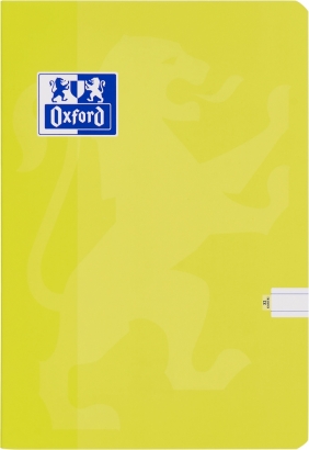 Zeszyt Oxford Touch A5/32k linia z marginesem, 1 szt