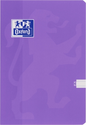 Zeszyt Oxford Touch A5/32k linia z marginesem, 1 szt