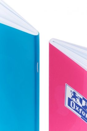 Zeszyt Oxford Touch A5/32k linia z marginesem, 1 szt