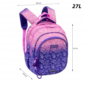 Astrabag, Plecak - Kitty, AB300