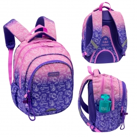 Astrabag, Plecak - Kitty, AB300