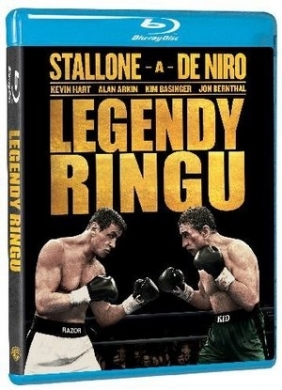 Legendy Ringu (Blu-ray)