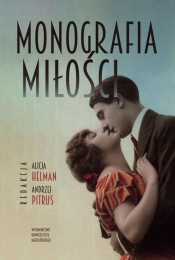 Monografia miłości - Alicja Helman